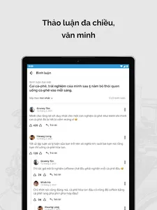 Spiderum screenshot 7