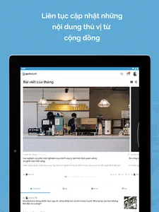 Spiderum screenshot 8