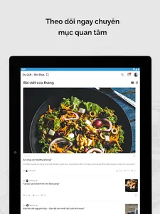 Spiderum screenshot 9