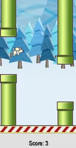 Flappi Lini screenshot 4