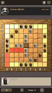 Hnefatafl screenshot 4