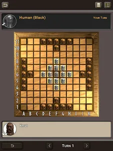 Hnefatafl screenshot 7