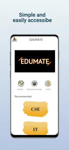 EDUMATE screenshot 0