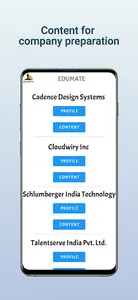 EDUMATE screenshot 2