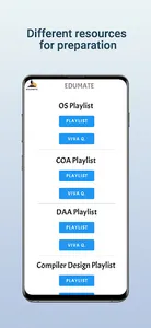 EDUMATE screenshot 3