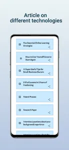 EDUMATE screenshot 4