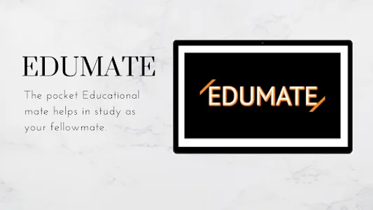 EDUMATE screenshot 5