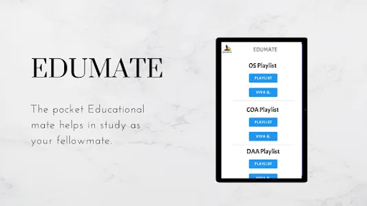 EDUMATE screenshot 6