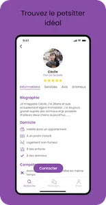 FELOapp screenshot 2