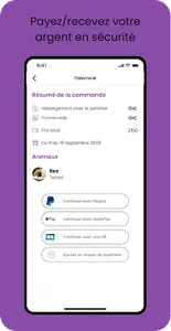 FELOapp screenshot 5
