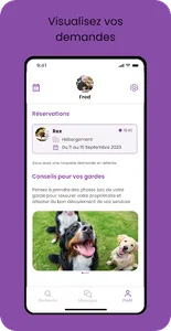 FELOapp screenshot 6
