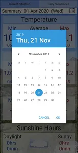 Diamond Harbour Weather screenshot 5