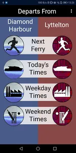 Diamond Harbour Ferry Times screenshot 0