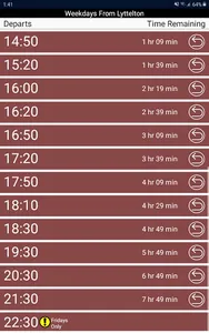 Diamond Harbour Ferry Times screenshot 13