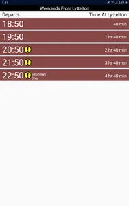 Diamond Harbour Ferry Times screenshot 15