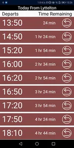 Diamond Harbour Ferry Times screenshot 4