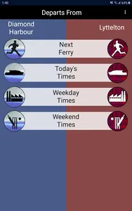 Diamond Harbour Ferry Times screenshot 8
