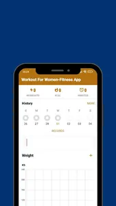 Workout For Women screenshot 2