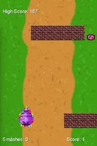 Rhino Smash! screenshot 1