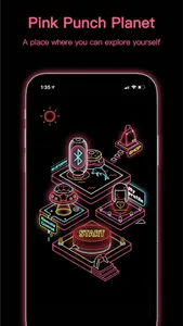 PinkPunch App screenshot 10