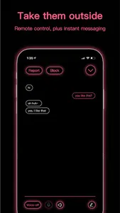 PinkPunch App screenshot 2