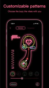 PinkPunch App screenshot 5