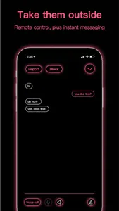 PinkPunch App screenshot 8