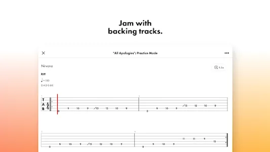 Fender Play - Guitar Lessons screenshot 14