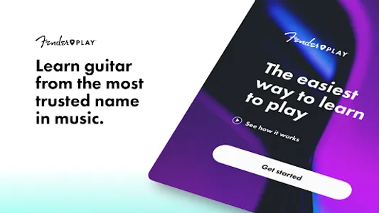 Fender Play - Guitar Lessons screenshot 16