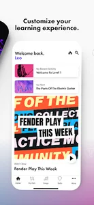 Fender Play - Guitar Lessons screenshot 2