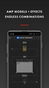Fender Tone screenshot 1