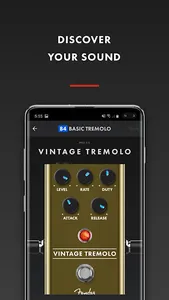 Fender Tone screenshot 2