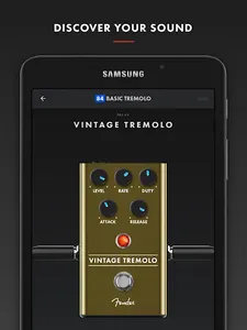 Fender Tone screenshot 7