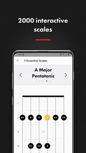 Fender Guitar Tuner screenshot 4