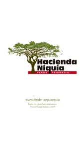 Hacienda Niquía screenshot 1
