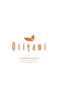 Origami Apartamentos screenshot 0