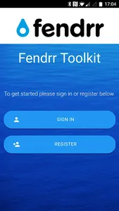 Fendrr Toolkit screenshot 0