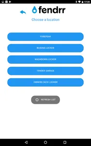Fendrr Toolkit screenshot 4