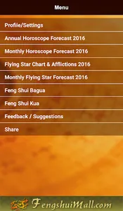 Feng Shui & Horoscope 2023 screenshot 10