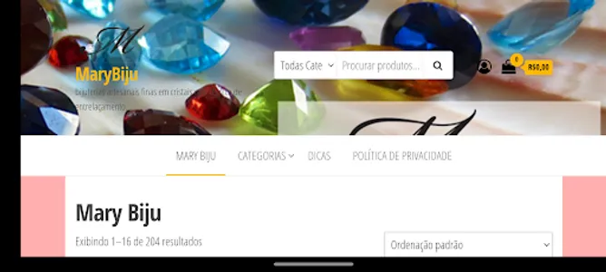 Mary Biju screenshot 1