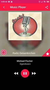 radio gelsenkirchen App DE screenshot 0