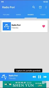radio pori screenshot 1
