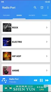 radio pori screenshot 2