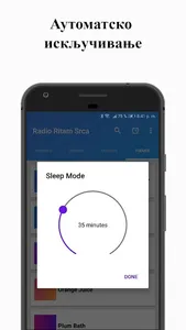 radio ritam srca App SR screenshot 3