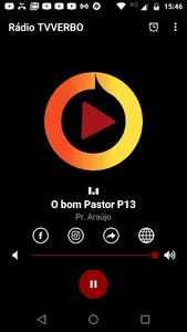 Rádio TV Verbo screenshot 0