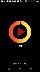 Rádio TV Verbo screenshot 1