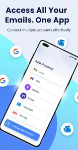 MultiMail All Email Access screenshot 0