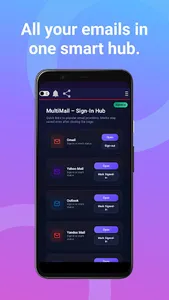 MultiMail All Email Access screenshot 10