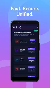 MultiMail All Email Access screenshot 11