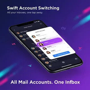 MultiMail All Email Access screenshot 8